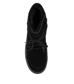 Baretraps Booties|Cold Weather Boots-Desha Cold Weather Bootie Black