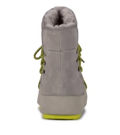 Baretraps Booties|Cold Weather Boots-Desha Cold Weather Bootie Grey