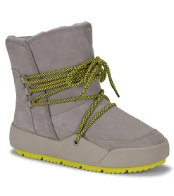 Baretraps Booties|Cold Weather Boots-Desha Cold Weather Bootie Grey