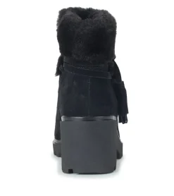 Baretraps Booties|Cold Weather Boots-Dolors Cold Weather Bootie Black