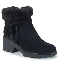 Baretraps Booties|Cold Weather Boots-Dolors Cold Weather Bootie Black