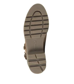 Baretraps Booties|Cold Weather Boots-Dolors Cold Weather Bootie Cognac