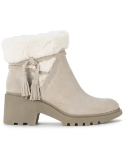 Baretraps Booties|Cold Weather Boots-Dolors Cold Weather Bootie TaupeIce
