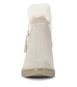 Baretraps Booties|Cold Weather Boots-Dolors Cold Weather Bootie TaupeIce