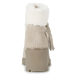Baretraps Booties|Cold Weather Boots-Dolors Cold Weather Bootie TaupeIce