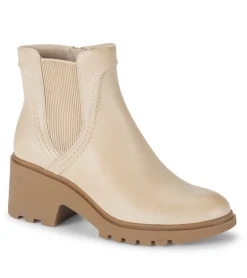 Baretraps Booties-Draya Chelsea Boot LightOatmeal