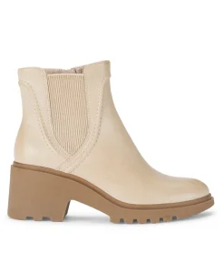 Baretraps Booties-Draya Chelsea Boot LightOatmeal