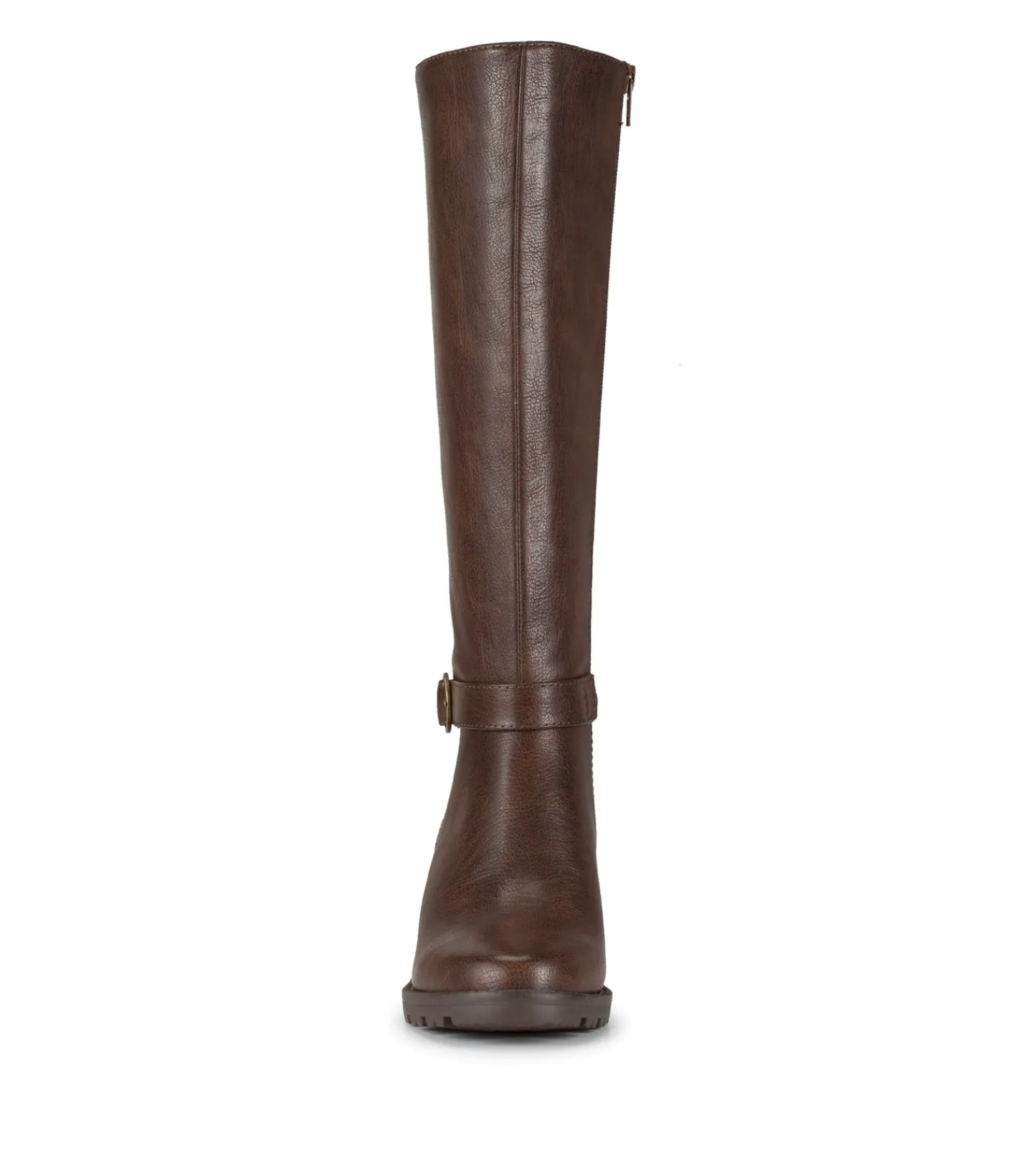 Baretraps Knee High Boots-Dylia Tall Boot BrushBrown