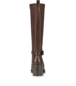 Baretraps Knee High Boots-Dylia Tall Boot BrushBrown