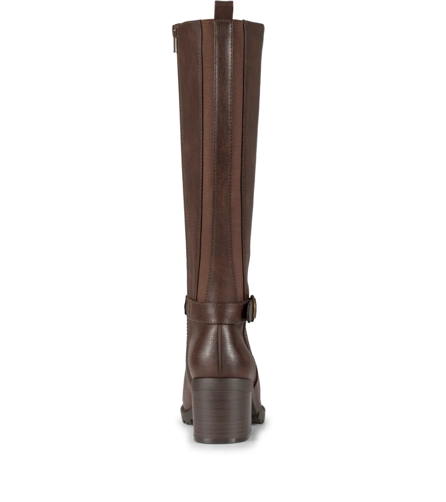 Baretraps Knee High Boots-Dylia Tall Boot BrushBrown