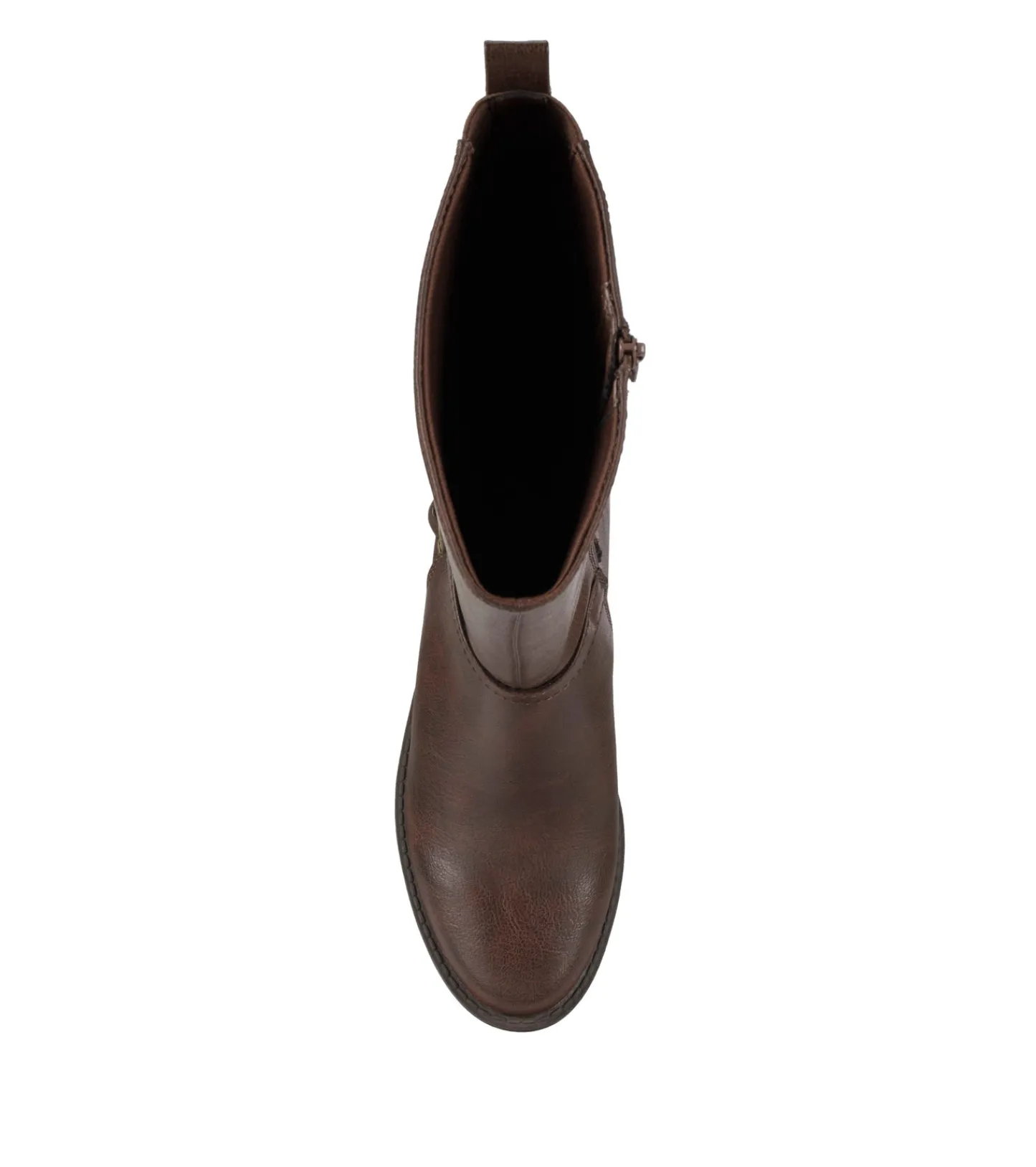 Baretraps Knee High Boots-Dylia Tall Boot BrushBrown