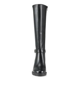 Baretraps Knee High Boots-Dylia Tall Boot Black