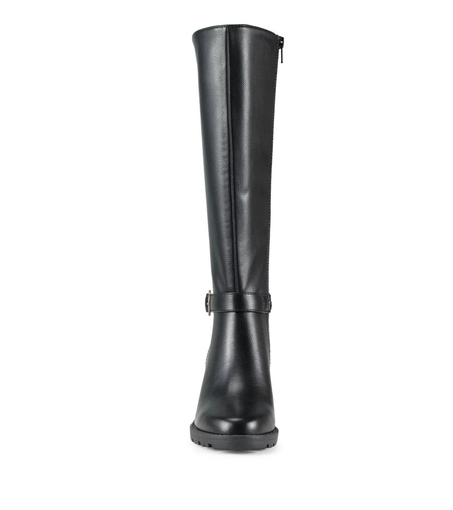 Baretraps Knee High Boots-Dylia Tall Boot Black