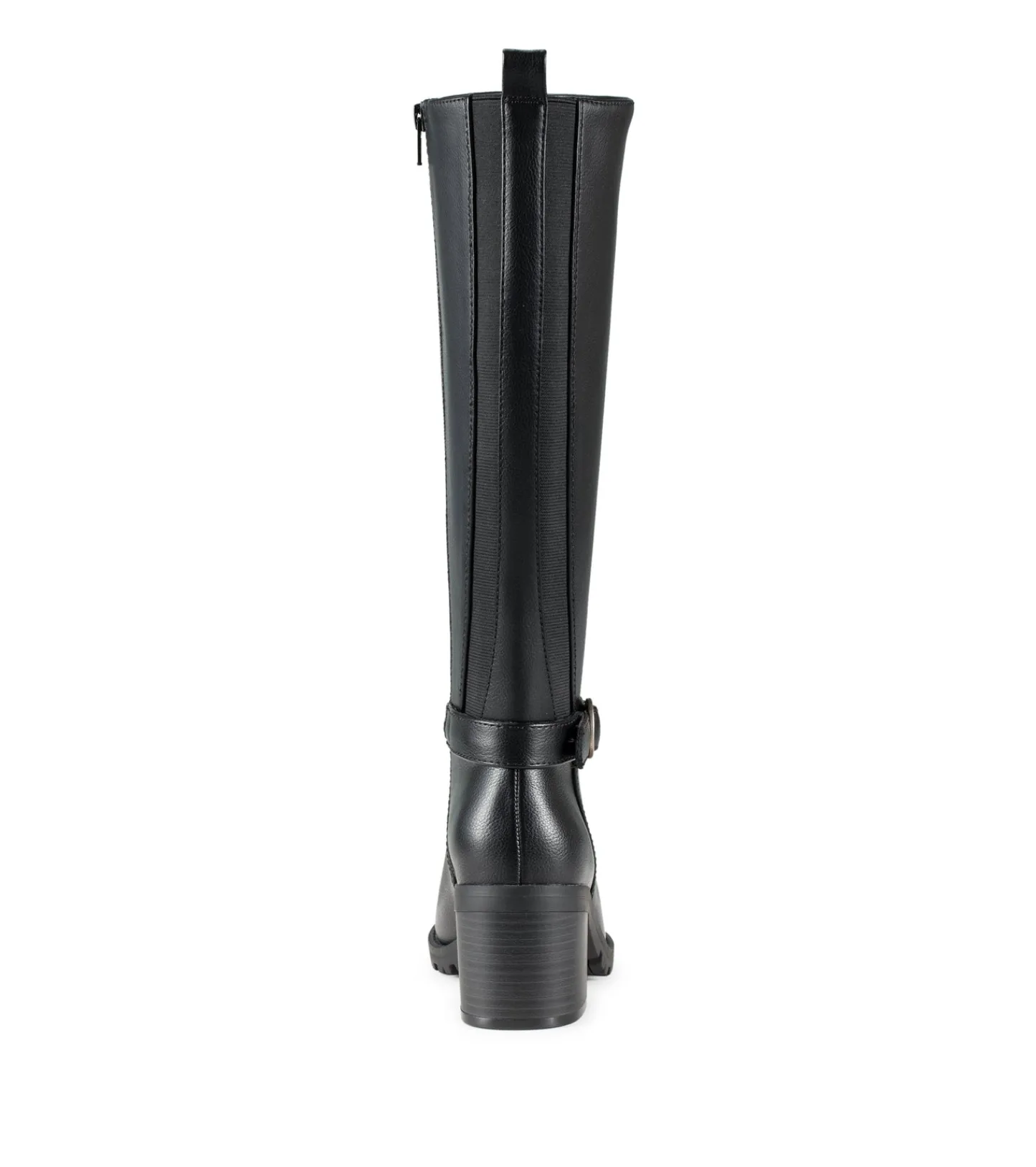 Baretraps Knee High Boots-Dylia Tall Boot Black