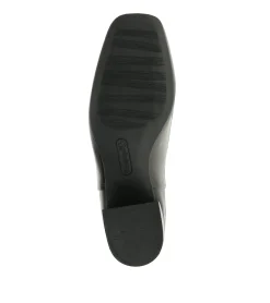 Baretraps Booties-Emilie Block Heel Bootie Black