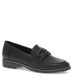 Baretraps Flats & Loafers-Emmie Loafer Black