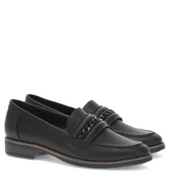 Baretraps Flats & Loafers-Emmie Loafer Black