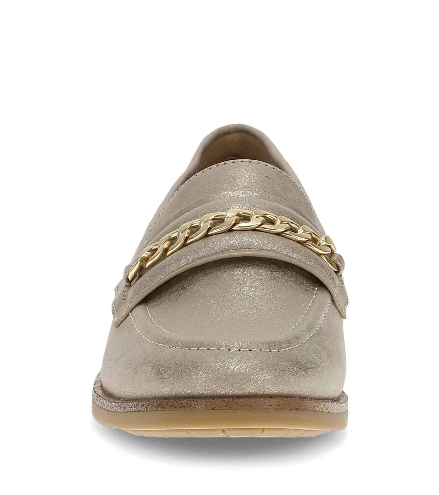 Baretraps Flats & Loafers-Emmie Loafer Champagne