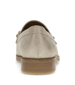 Baretraps Flats & Loafers-Emmie Loafer Champagne