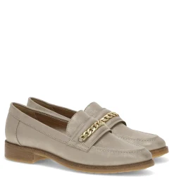 Baretraps Flats & Loafers-Emmie Loafer Champagne