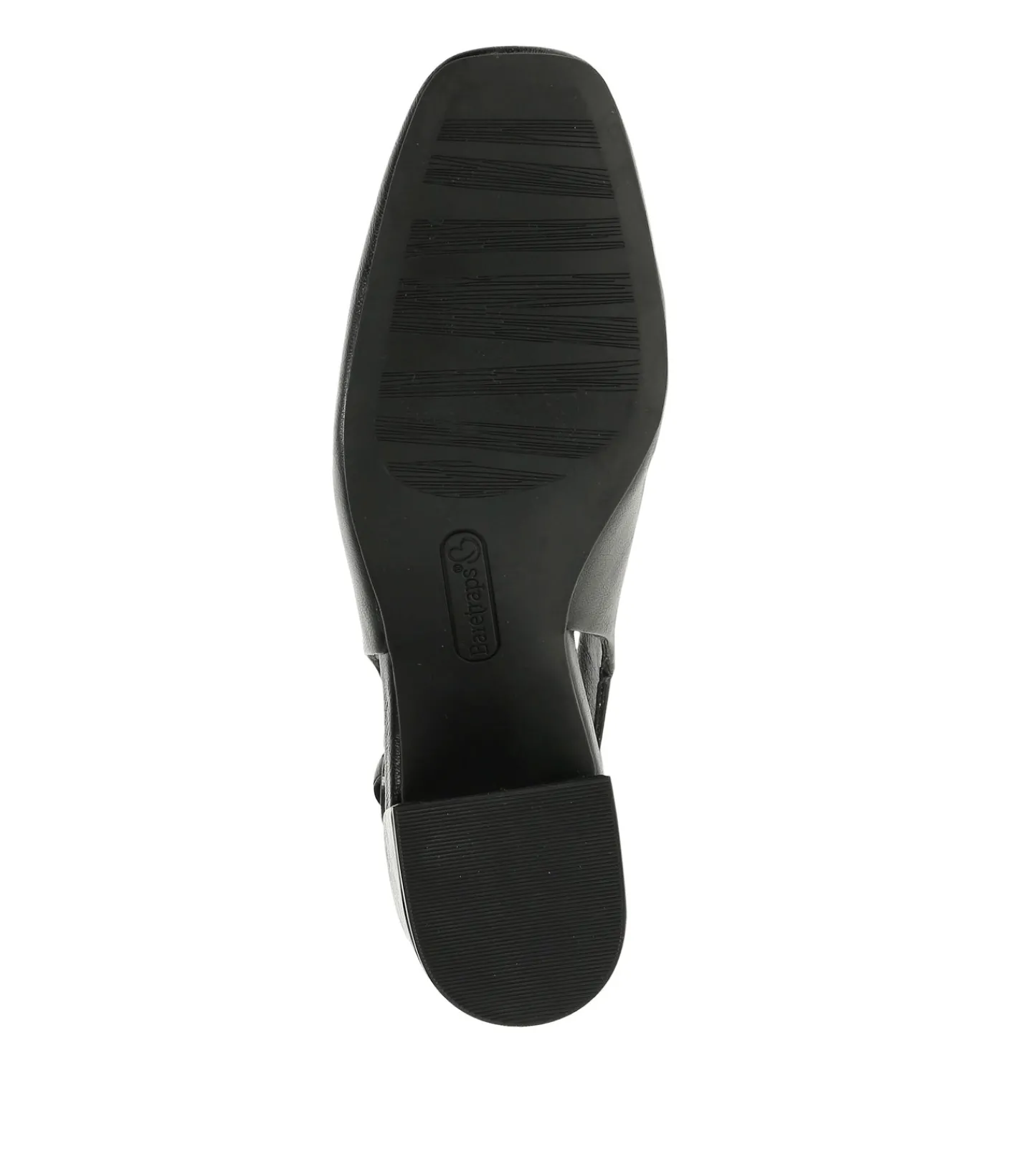 Baretraps Dress Shoes-Ester Block Heel Slingback Pump Black