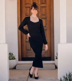 Baretraps Dress Shoes-Ester Block Heel Slingback Pump Black