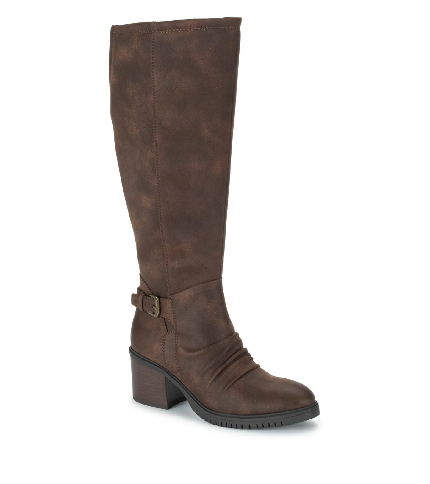 Baretraps Knee High Boots-Fandango Tall Boot DarkBrown