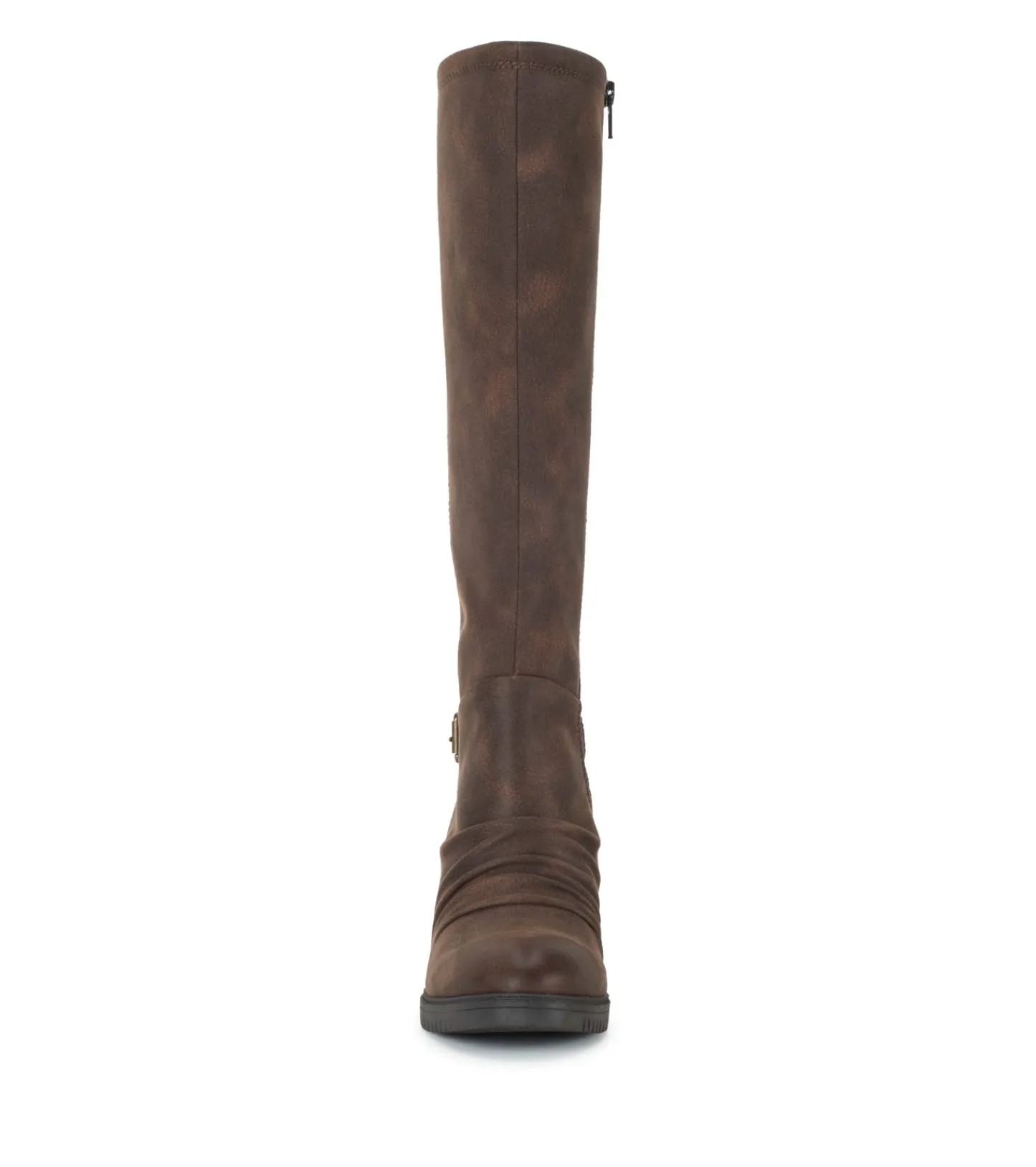 Baretraps Knee High Boots-Fandango Tall Boot DarkBrown