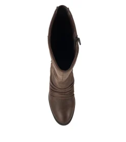 Baretraps Knee High Boots-Fandango Tall Boot DarkBrown