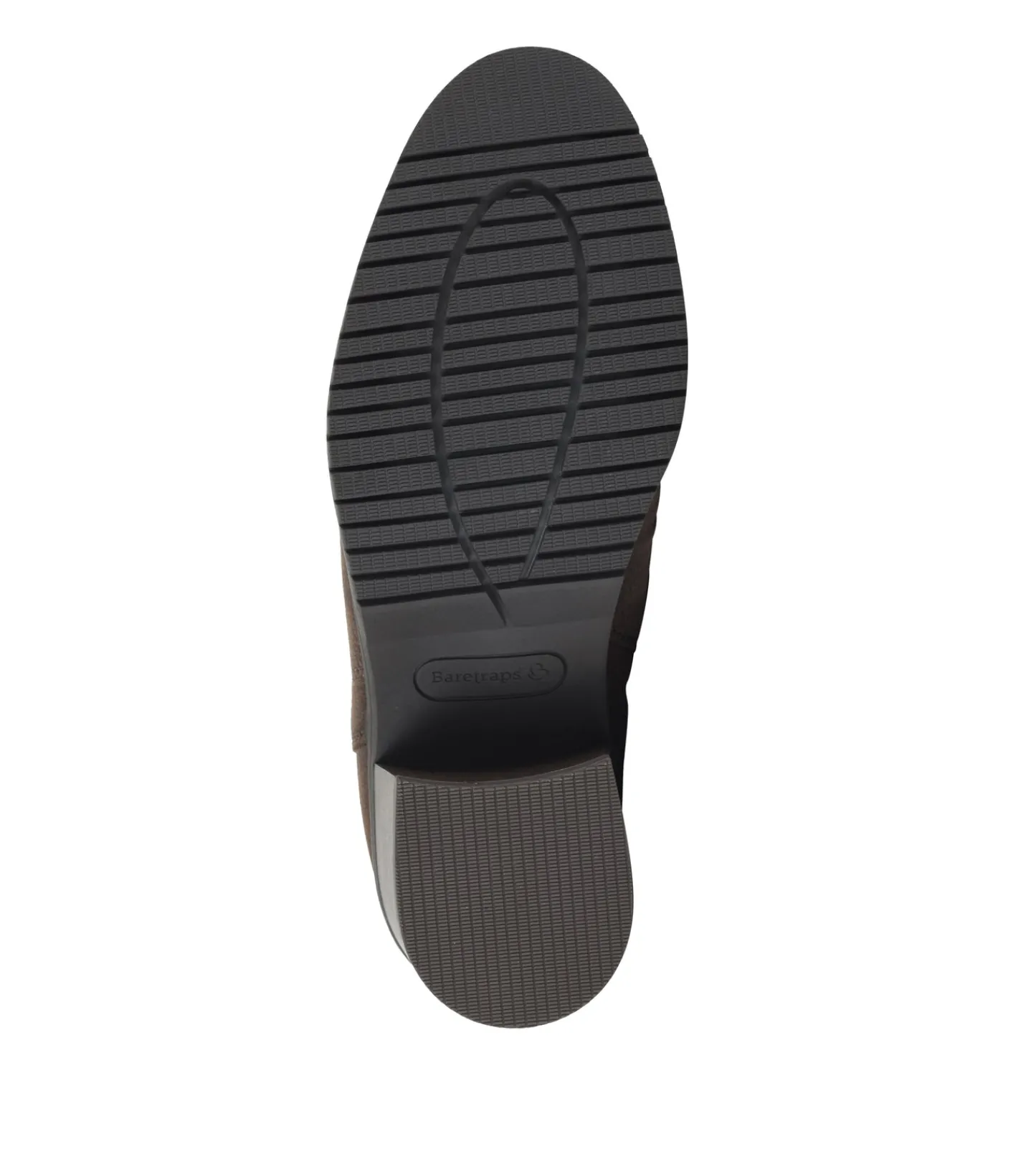 Baretraps Knee High Boots-Fandango Tall Boot DarkBrown