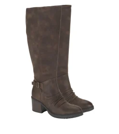 Baretraps Knee High Boots-Fandango Tall Boot DarkBrown