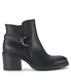 Baretraps Booties-Felicia Bootie Black