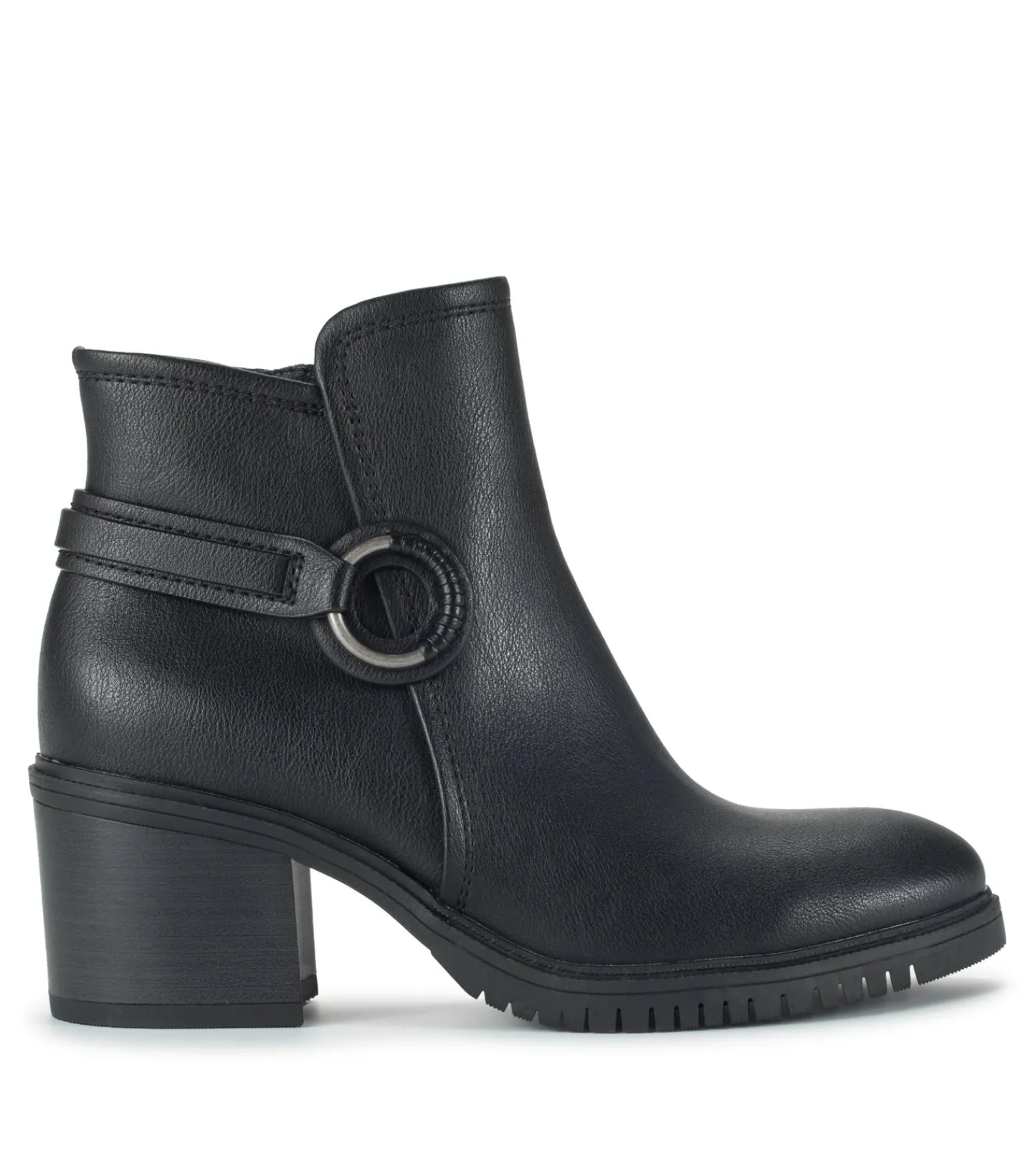 Baretraps Booties-Felicia Bootie Black