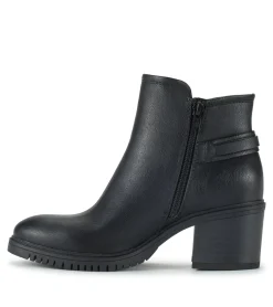 Baretraps Booties-Felicia Bootie Black