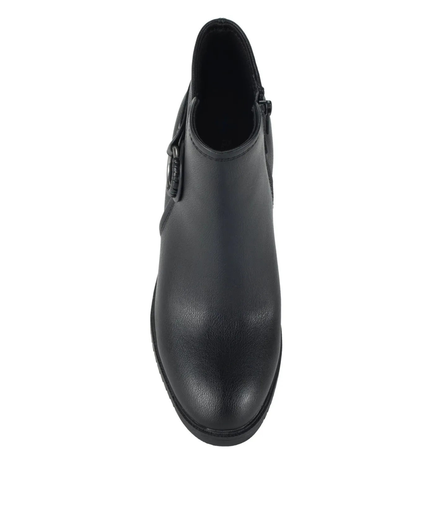 Baretraps Booties-Felicia Bootie Black