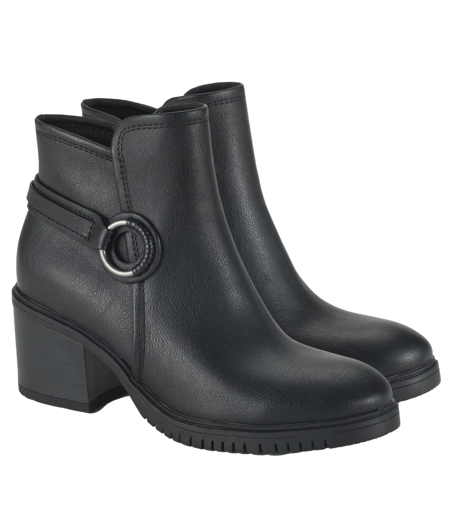 Baretraps Booties-Felicia Bootie Black