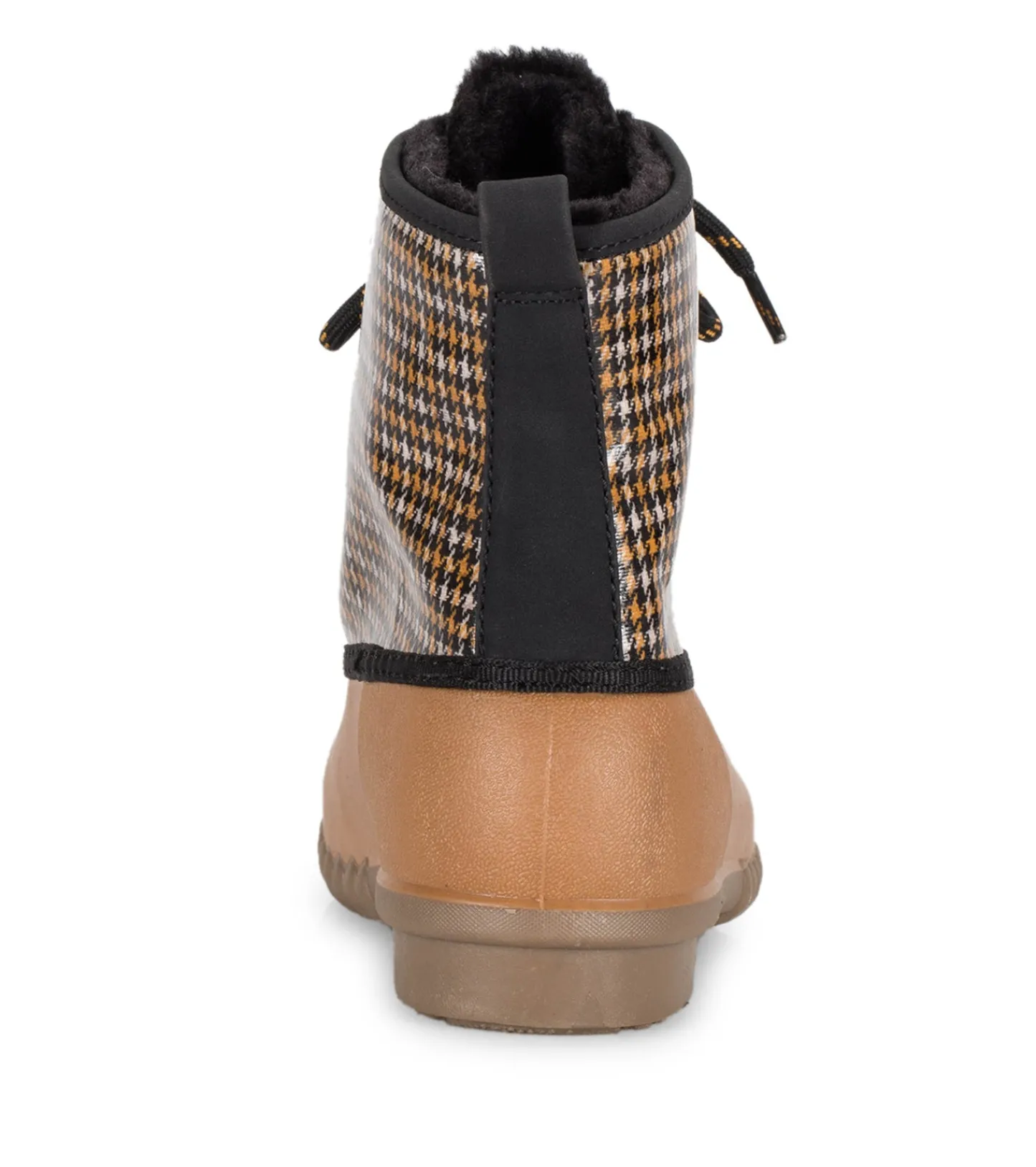 Baretraps Booties|Cold Weather Boots-Fernanda Duck Boot CamelMulti