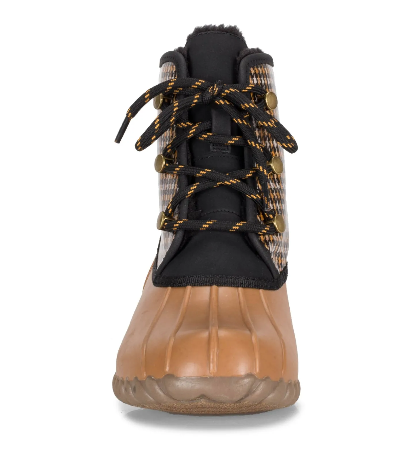 Baretraps Booties|Cold Weather Boots-Fernanda Duck Boot CamelMulti