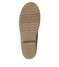 Baretraps Booties|Cold Weather Boots-Flash Duck Boot DarkBrown