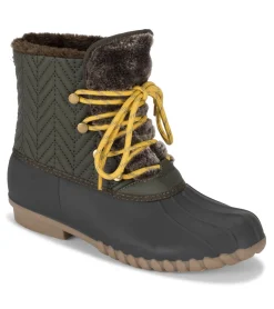 Baretraps Booties|Cold Weather Boots-Flash Duck Boot Pine