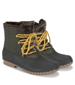 Baretraps Booties|Cold Weather Boots-Flash Duck Boot Pine