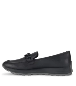 Baretraps Flats & Loafers-Gael Loafer Black/Black