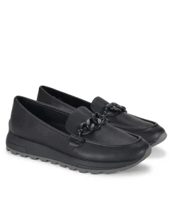 Baretraps Flats & Loafers-Gael Loafer Black/Black
