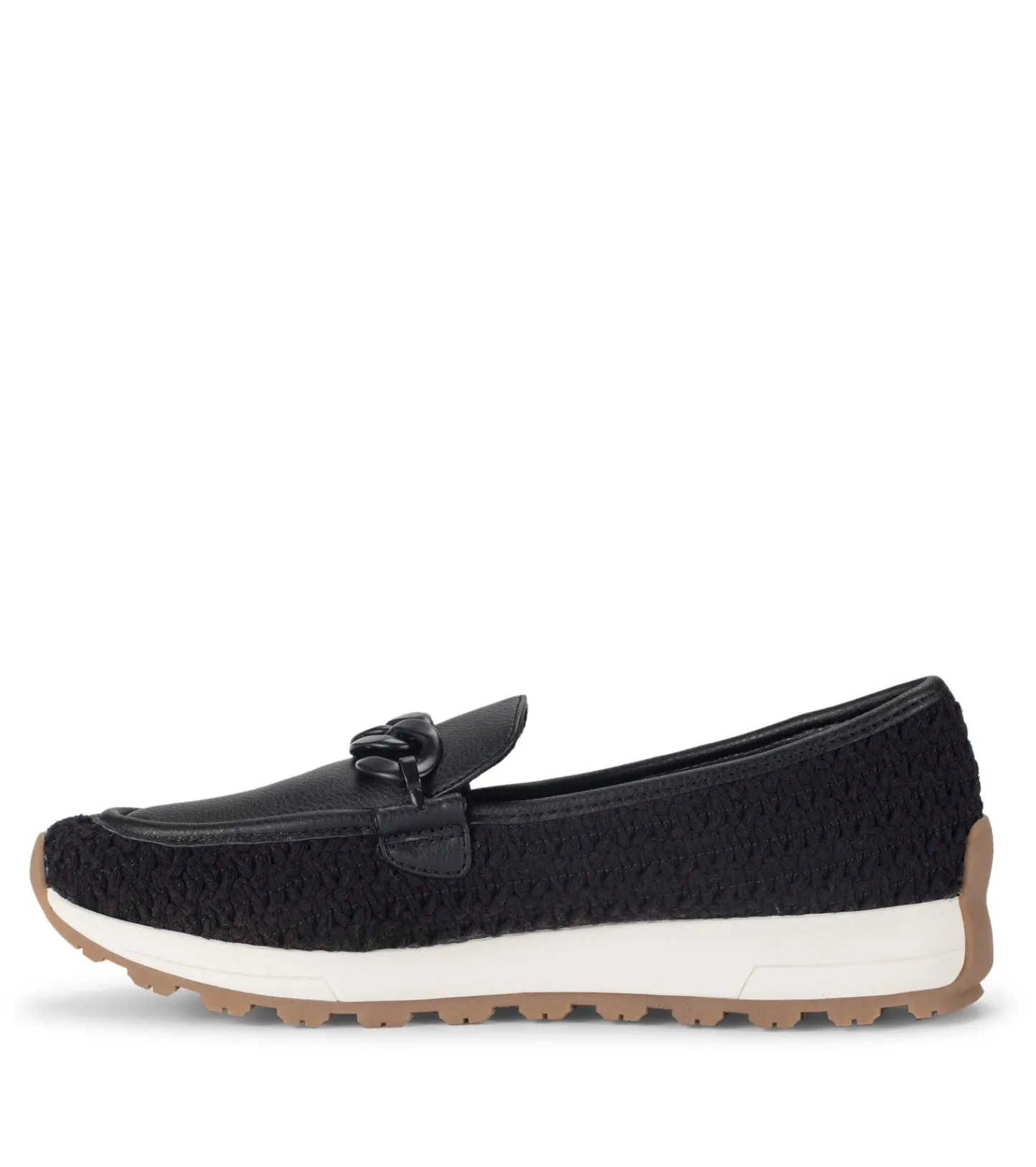 Baretraps Flats & Loafers-Gael Loafer BlackCrochet