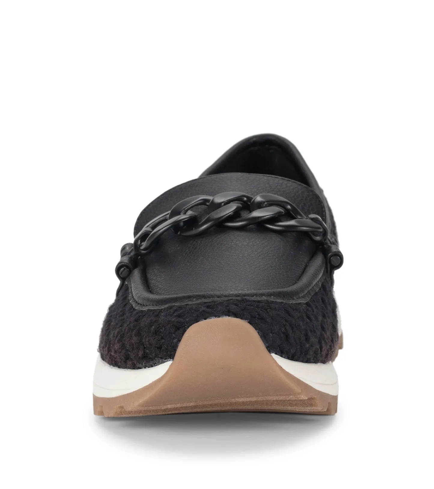 Baretraps Flats & Loafers-Gael Loafer BlackCrochet