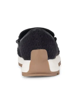 Baretraps Flats & Loafers-Gael Loafer BlackCrochet