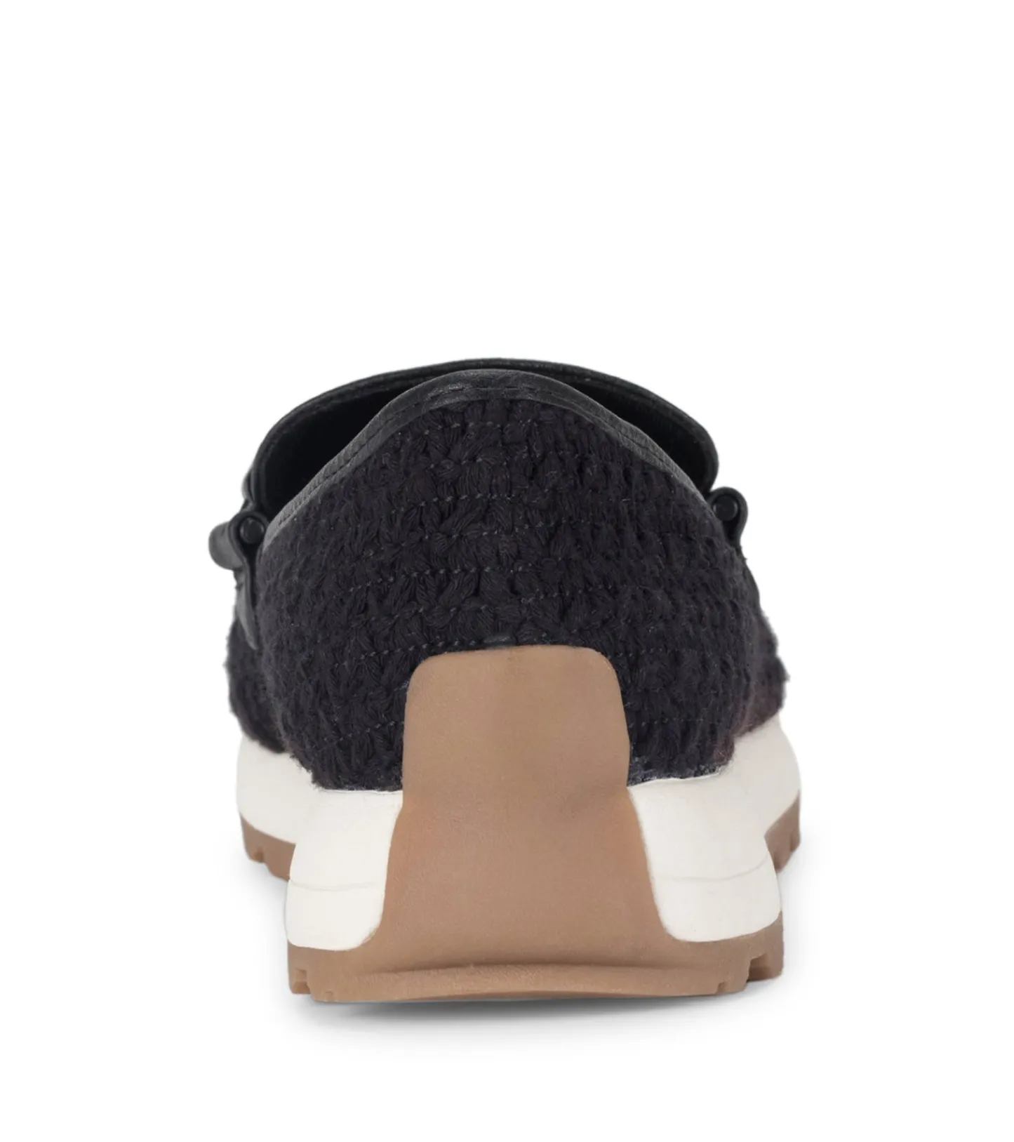 Baretraps Flats & Loafers-Gael Loafer BlackCrochet