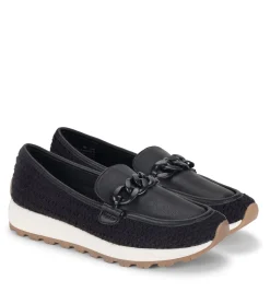 Baretraps Flats & Loafers-Gael Loafer BlackCrochet