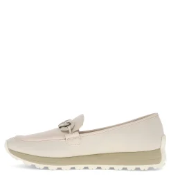 Baretraps Flats & Loafers-Gael Loafer Cream