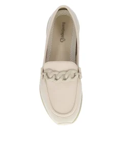 Baretraps Flats & Loafers-Gael Loafer Cream